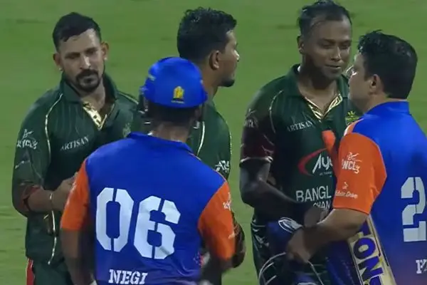 এনামুলের ঘূর্ণিতে ভারতের বিপক্ষে বাংলাদেশের রুদ্ধশ্বাস জয়