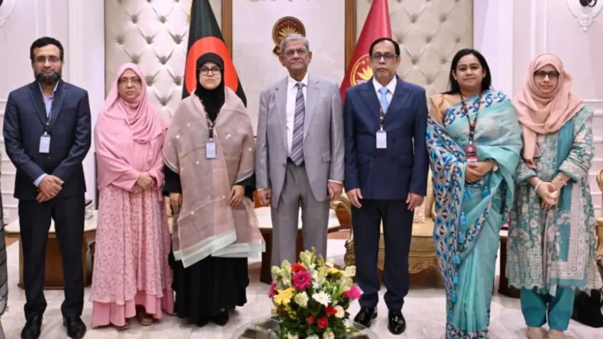 টেক্সটাইল খাতে দক্ষ প্রকৌশলী তৈরির ওপর জোর রাষ্ট্রপতির