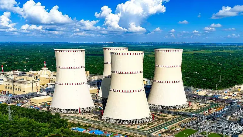 রূপপুর পারমাণবিক বিদ্যুৎকেন্দ্রে স্বয়ংক্রিয় নিয়ন্ত্রণ প্রযুক্তি স্থাপন সম্পন্ন