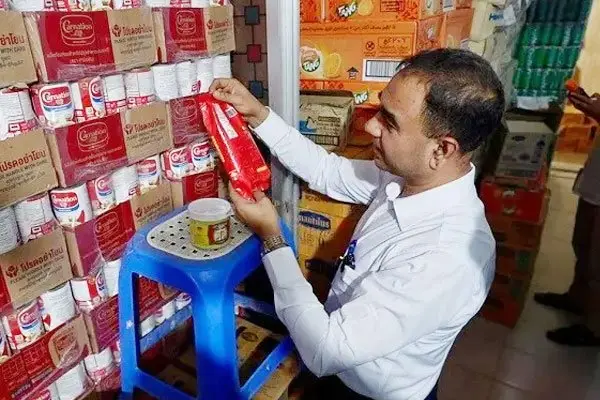 বাজারে অনিয়ম ঠেকাতে ২৮ জেলায় অভিযান, ৮২ প্রতিষ্ঠানকে জরিমানা