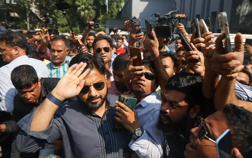 ইশরাকের পদত্যাগ ঘিরে বিএনপিতে অস্বস্তি, দলীয় শৃঙ্খলা নিয়ে প্রশ্ন