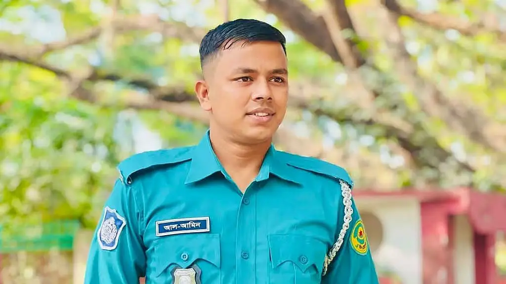 ছিনতাইকারী ধরতে গিয়ে প্রাণ গেল কনস্টেবলের, সহকর্মীর চোখে শোক