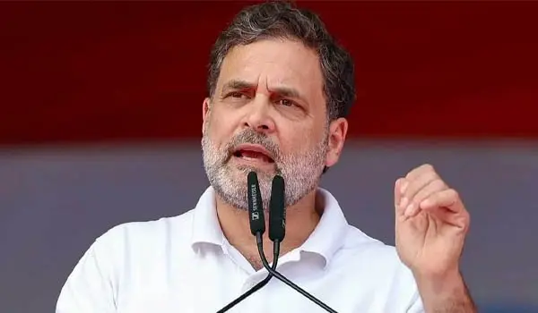 মোদি সরকারের পতনের পর গণতন্ত্র ফেরানোর উদ্যোগ নেওয়া হবে: রাহুল গান্ধী