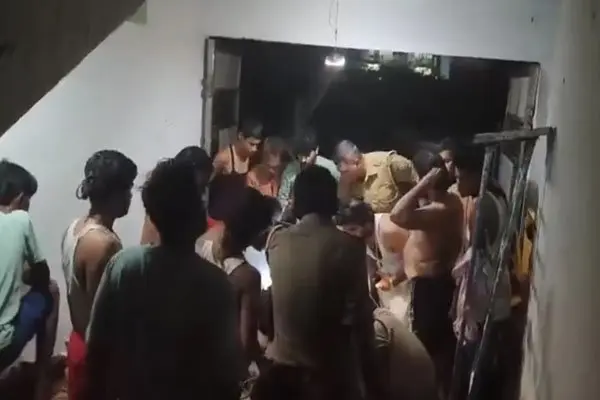 বিষাক্ত গ্যাসে মর্মান্তিক পরিণতি, পানির ট্যাংকে নেমে প্রাণ গেল ৪ শিক্ষার্থীর