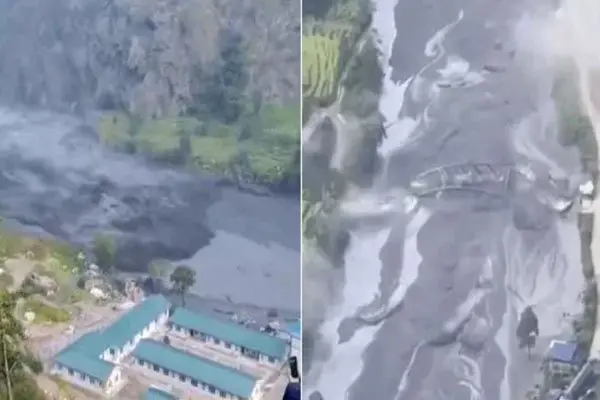 নেপালে হঠাৎ বন্যায় বিপর্যস্ত গোরখা, নিখোঁজ চার