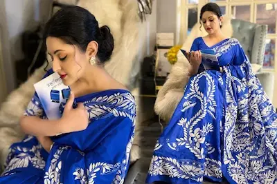 শরতের আকাশের আক্ষেপ, হুমায়ূনের বইয়ে মগ্ন পরীমনি
