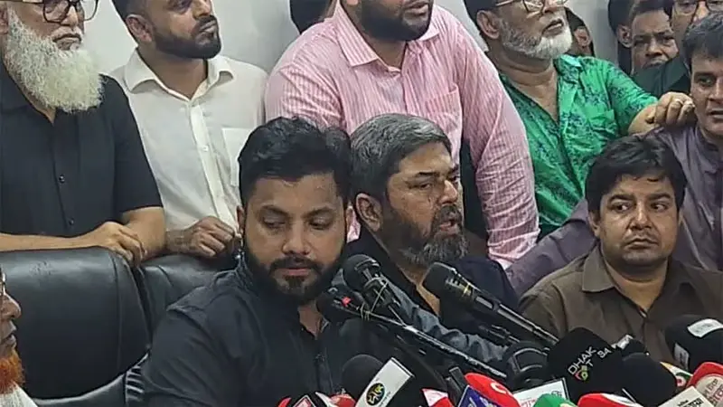 দলকে বিতর্কের বাইরে রাখতে প্রতিমন্ত্রীর পদ ছাড়লেন ইশরাক