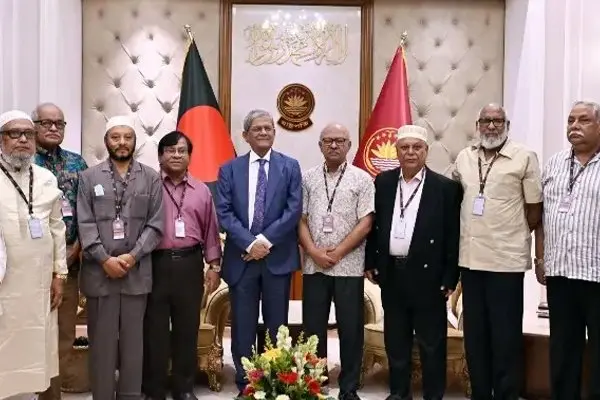 মুক্তিযুদ্ধের ইতিহাস সংরক্ষণ ও বীর মুক্তিযোদ্ধাদের মর্যাদা রক্ষার আহ্বান রাষ্ট্রপতির